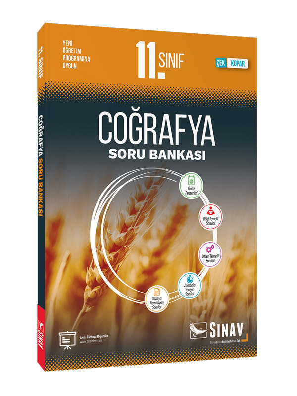 Soru Kitabı, Sınav Dergisi Yayınları 9786257332323