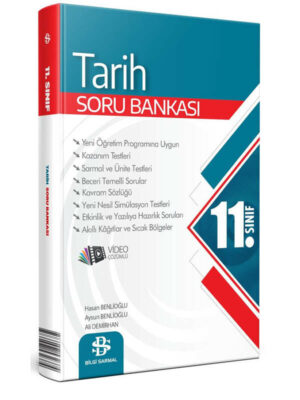 Tarih, Soru Kitabı, Bilgi Sarmal Yayınları 9786258070385