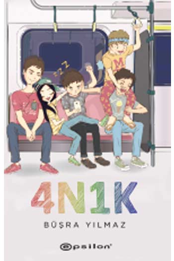 Epsilon Yayınevi 9786051730547