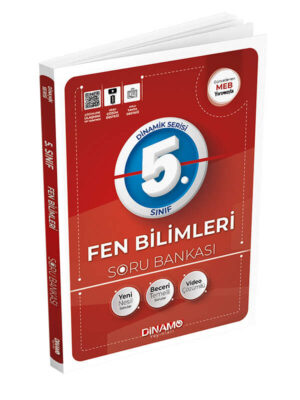 Soru Kitabı, Dinamo Yayınları 9786057392985