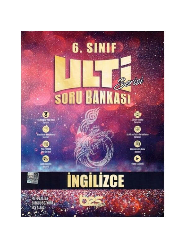 Soru Kitabı, Bes Yayınları 9786052624814