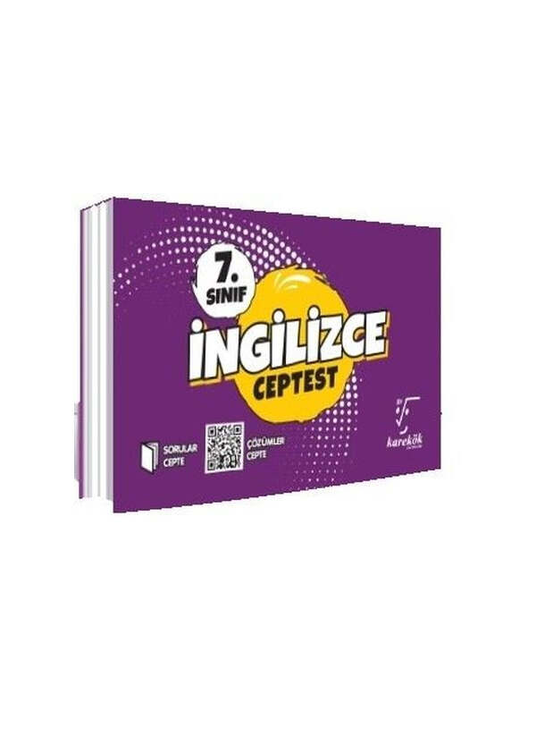 Karekök Yayınları 9786057711793