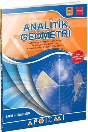 Geometri Kitabı, Apotemi Yayınları 9786057551719