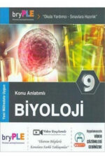 Biyoloji Kitabı, Konu Kitabı, Birey Yayınları 9786059400602