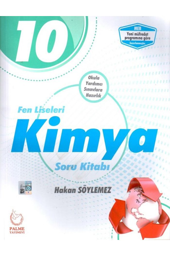 Kimya, Palme Yayıncılık 9786052820278