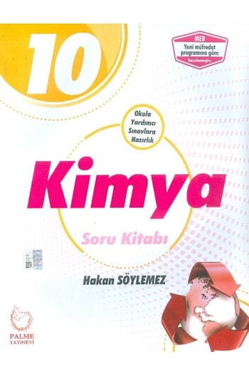 Kimya, Palme Yayıncılık 9786052820377
