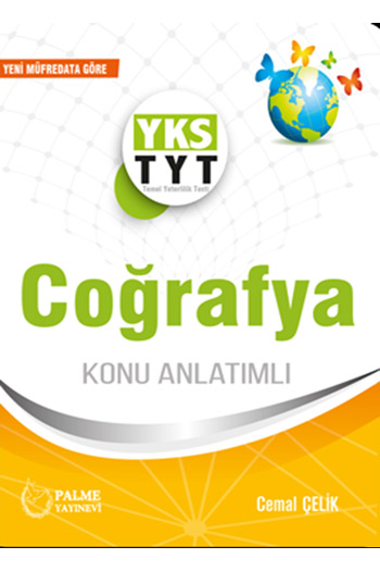 TYT Kitap, Konu Kitabı, Palme Yayıncılık 9786052821343