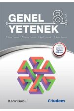 Tudem Yayınları 9786059493574