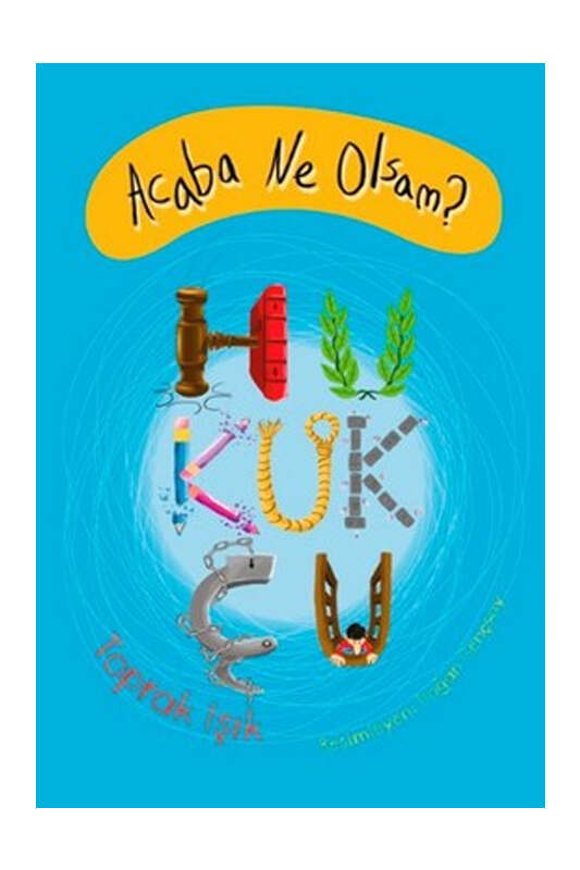 Hukuk Kitabı, Tudem Yayınları 9789944699747