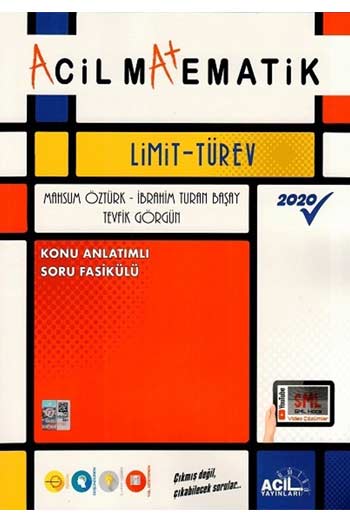 Konu Kitabı, Acil Yayınları 9786058006508