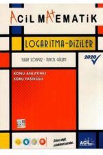 Matematik Kitabı, Konu Kitabı, Acil Yayınları 9786058054967