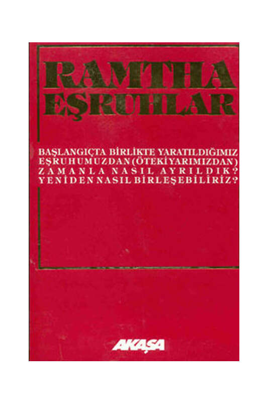 Akaşa Yayınları 9786059262033