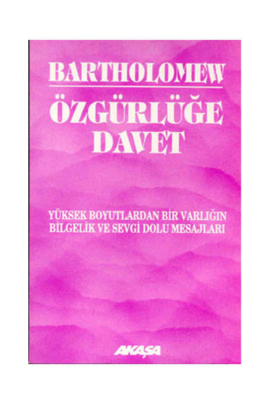 Akaşa Yayınları 9789756793701