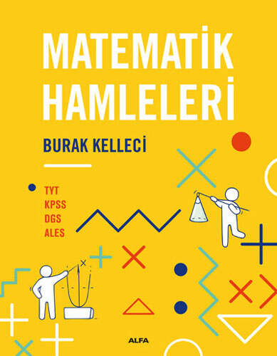 Matematik Kitabı, Alfa Yayınları 9786254495649