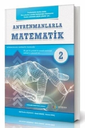 Matematik Kitabı, Antrenman Yayınları 9786058821019