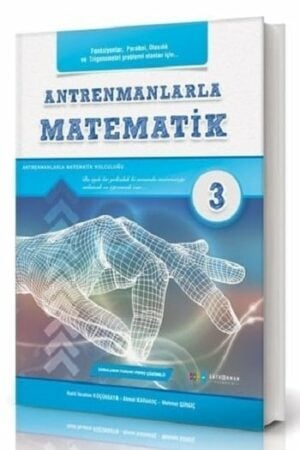 Matematik Kitabı, Antrenman Yayınları 9786059409315