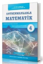 Matematik Kitabı, Antrenman Yayınları 9786059409322