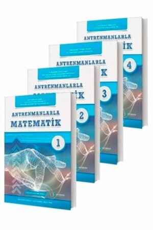 Matematik Kitabı, Antrenman Yayınları 432432