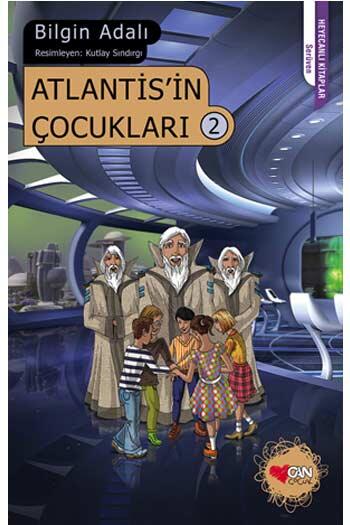 Can Çocuk Yayınları 9789750718021