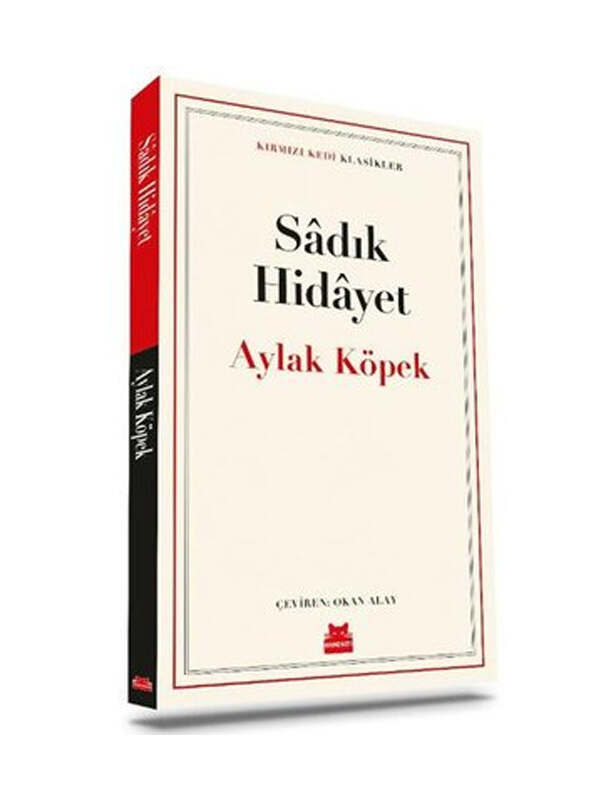 Kırmızı Kedi Yayınları 9786254180118