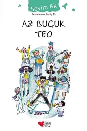 Can Çocuk Yayınları 9789750705618