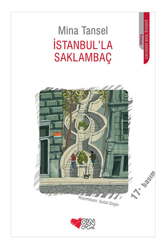 Can Çocuk Yayınları 9789750711572