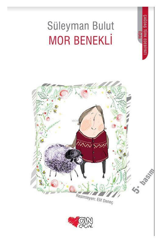 Can Çocuk Yayınları 9789750718885