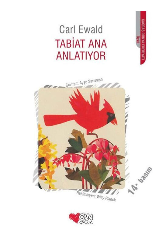 Can Çocuk Yayınları 9789750700989