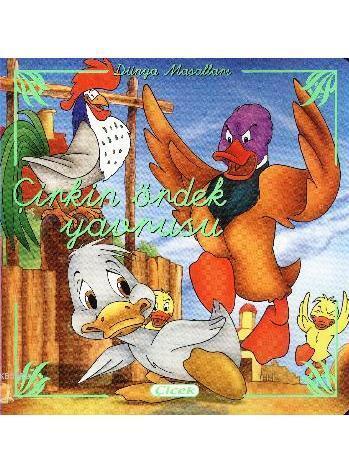 Çiçek Yayınevi 9786054380596