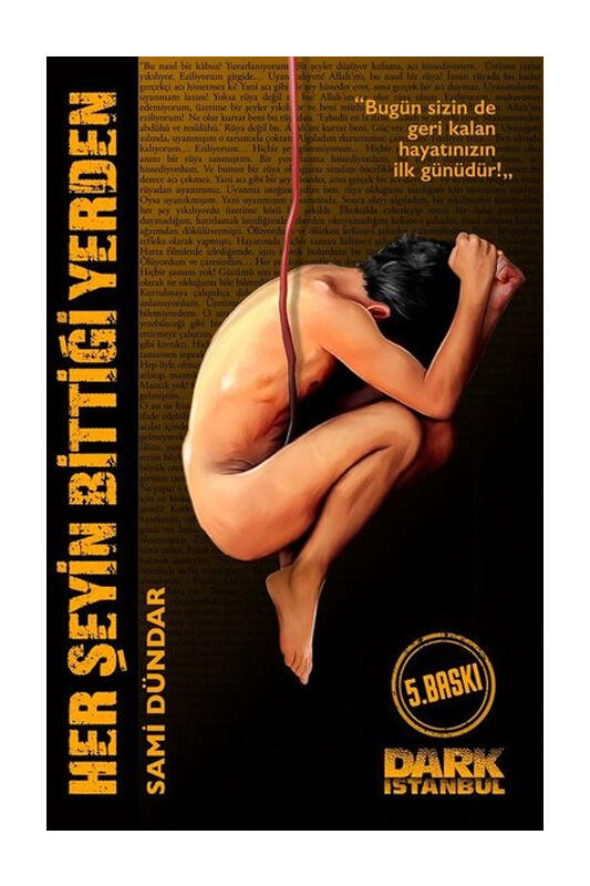 Dark İstanbul 9786254430121