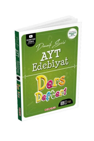 AYT Kitap, Dinamo Yayınları 9786057066947