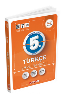 Türkçe, Soru Kitabı, Dinamo Yayınları 9786057323668