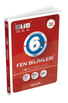 Soru Kitabı, Dinamo Yayınları 9786057392992