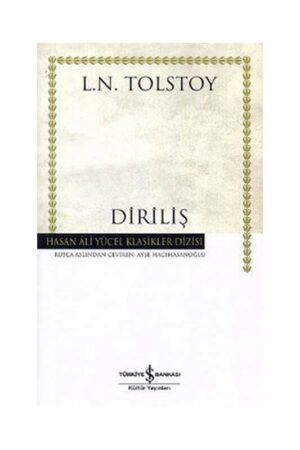 İş Bankası Kültür Yayınları 9789944886666