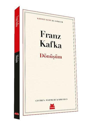 Kırmızı Kedi Yayınları 9786052987766