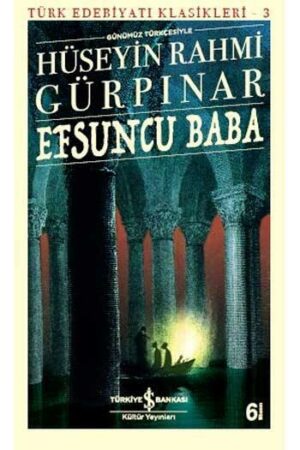 İş Bankası Kültür Yayınları 9786052954164