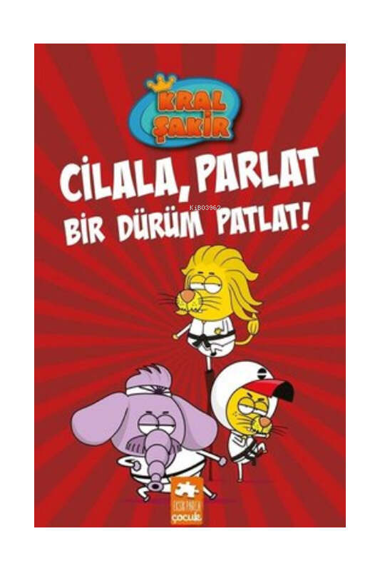 Eksik Parça Yayınları 9786256397408