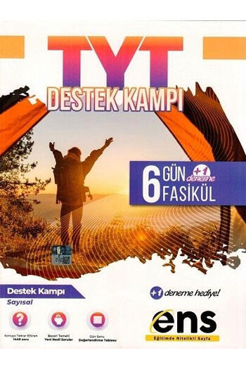 TYT Kitap, ENS Yayıncılık 9786057473509