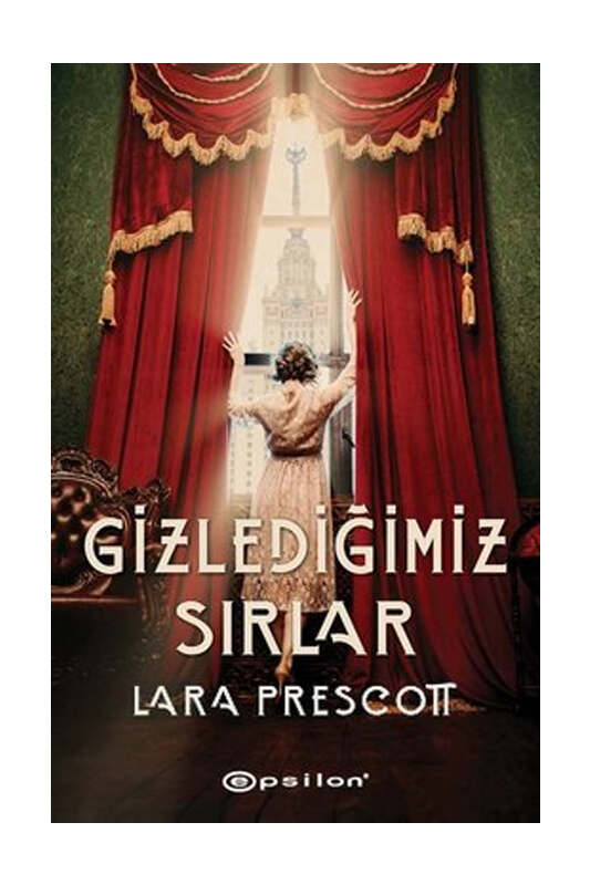 Epsilon Yayınevi 9786254140273