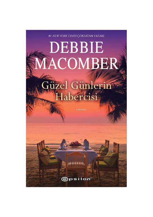 Epsilon Yayınevi 9786254143380