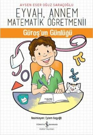 Matematik Kitabı, İş Bankası Kültür Yayınları 9786053329114
