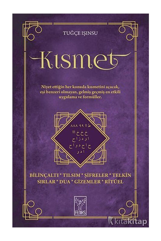 Feniks Yayınları 9786056998478