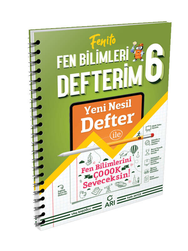 Arı Yayıncılık 9786257531887