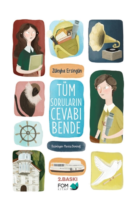 Fom Kitap 9786059166508