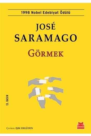 Kırmızı Kedi Yayınları 9786052981320