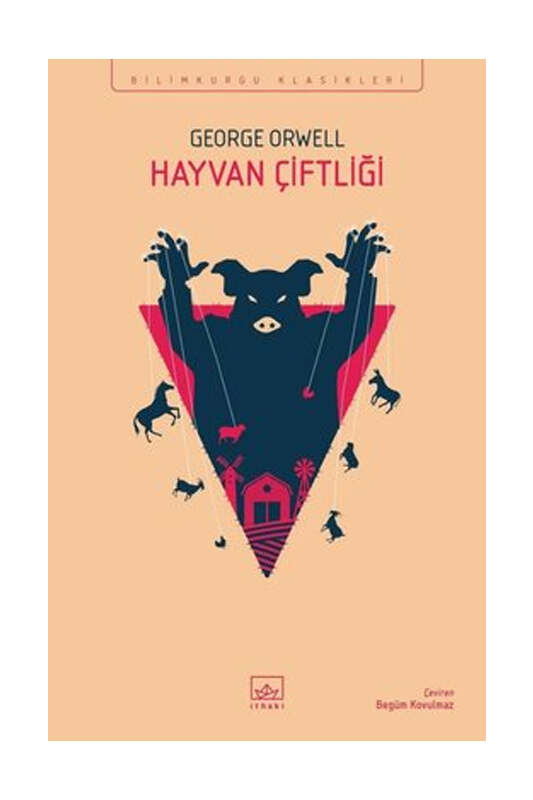 İthaki Yayınları 9786257737746