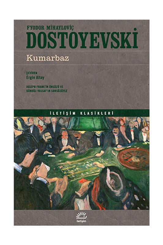 İletişim Yayınları 9789750515477