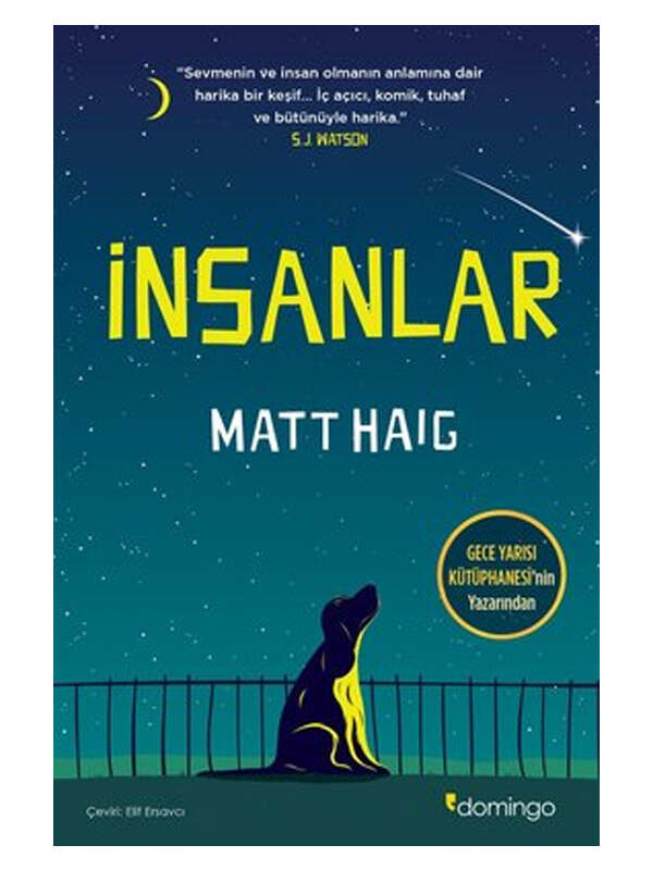 Domingo Yayınevi 9786051982199