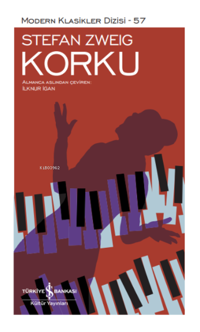 İş Bankası Kültür Yayınları 9786254059902