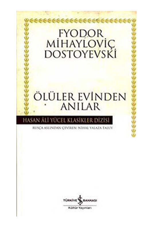 İş Bankası Kültür Yayınları 9789944884044